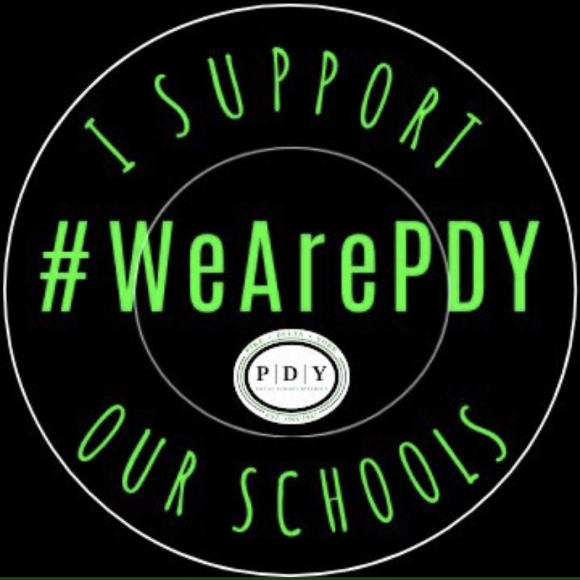 TedHaselman's tweet photo. The Pike-Delta-York Local School District has an operational levy on the ballot on May 4, 2021.  This levy is crucial to our district!  Want to show support?  Change your profile picture and share this post with your friends asking them to do the same!  #WeArePDY https://t.co/YB7rC5Ghwb