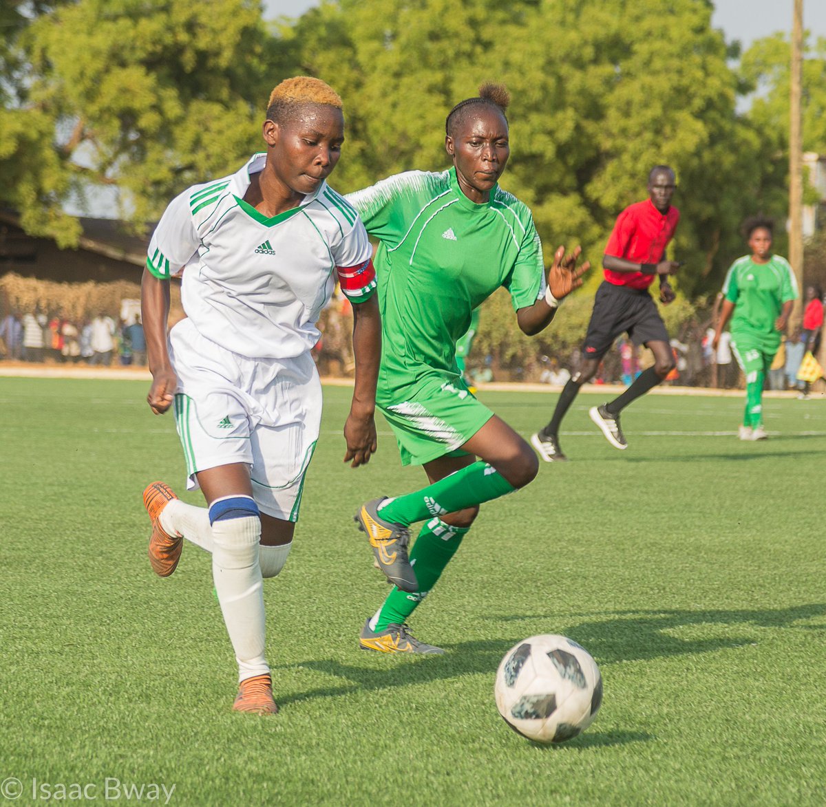 isaac_buay's tweet photo. SS Women’s National League 2021
Full Time Scores
Bentiu Women 1:1 Yei Join Stars 

#SSWNL #StarsUnite https://t.co/mVbt8JQ06R
