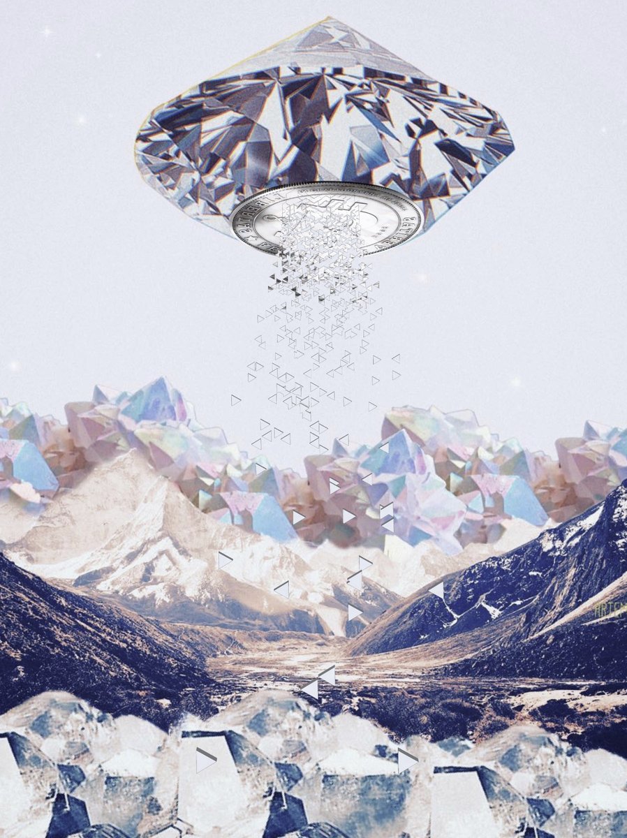 crypto_collage's tweet photo. Just drop my first creations from my brand new collection of digital collage art.

Available exclusively on @rariblecom. 

Check out my profile:  https://t.co/XxQ18pFj1Q 

#cryptoartist #NFTartist #cryptoart #nftart #nftcollector #cryptocollage https://t.co/7MwklVpKIL