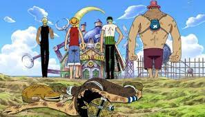 Water 7 arc (Ep 207-263)Rating: 9/10In my opinion, this is where one piece started to flow beautifully and the tone of one piece changed dramatically, usopp leaving the ship was an emotional change I was not expecting, and robin's backstory (imo the best one) was explored