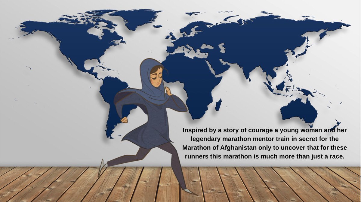 Last chance to see <a href="/asecretmarathon/">The Secret Marathon</a> from anywhere in the world! Join us tonight 6:00PM MT / 8:00PM ET Get your tickets at thefoyer.demand.film/the-secret-mar…

#thesecret3k #thesecretmarathon #Afghanistan #runinspiration #womenwhorun #inspiringwomenrunners #run #marathon #iwd