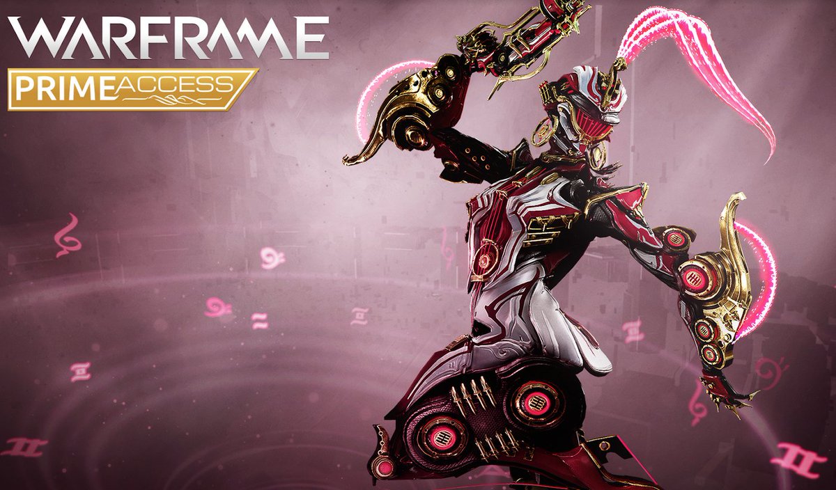 BlazingCobalt's tweet photo. 🎶🎷Octavia Prime Access Giveaway!🎷🎶

🔫Tenora &amp; Pandero Prime🔫
 🧣Serenidine Prime Syandana 🧣
♦️Glissanda Prime Armor♦️

Just retweet this tweet to enter. All platforms are eligible! 
#Warframe 
(Thank you DE for the opportunity to give this away!) https://t.co/r8sZG2m0AP