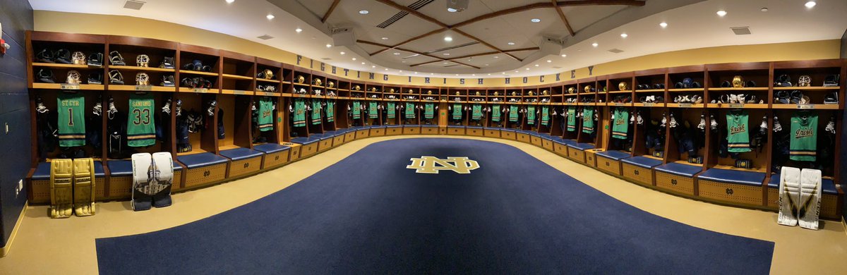 Senior Night. It’s been an absolute pleasure working with this group as we all came in 4 years ago together. Enjoy your night! #Herecometheirish
