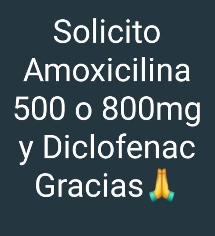 genova9120's tweet photo. Lo estamos buscando urgente para mi mamá que esta en #guatire @nosreiremos @ClaseMediaNRDE @elalexgoncalves @JeanMary_ tiene una gran otitis 🥺 https://t.co/QUK8EcKjGm