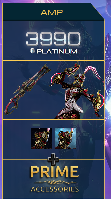 BlazingCobalt's tweet photo. 🎶🎷Octavia Prime Access Giveaway!🎷🎶

🔫Tenora &amp; Pandero Prime🔫
 🧣Serenidine Prime Syandana 🧣
♦️Glissanda Prime Armor♦️

Just retweet this tweet to enter. All platforms are eligible! 
#Warframe 
(Thank you DE for the opportunity to give this away!) https://t.co/r8sZG2m0AP