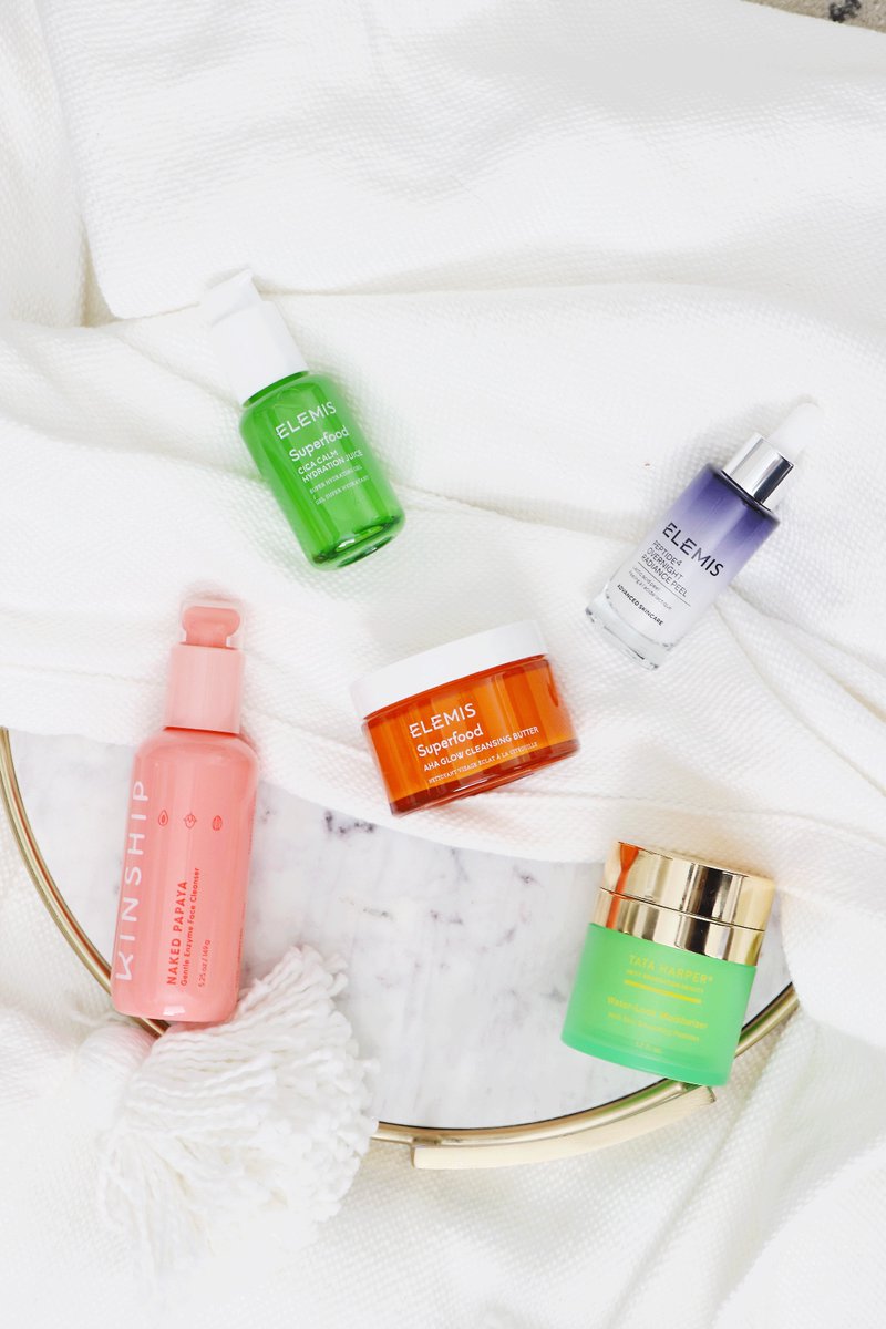 Hands down 10 of the best things I did for my skin this past year: ow.ly/cnjN50DReKm