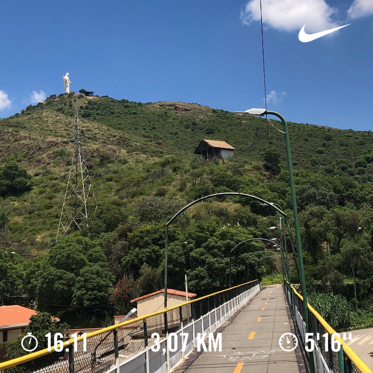 RClaure_nefro's tweet image. #BenchmarkRun 🏃🏻‍♂️ #Run4Kidneys #850Challenge