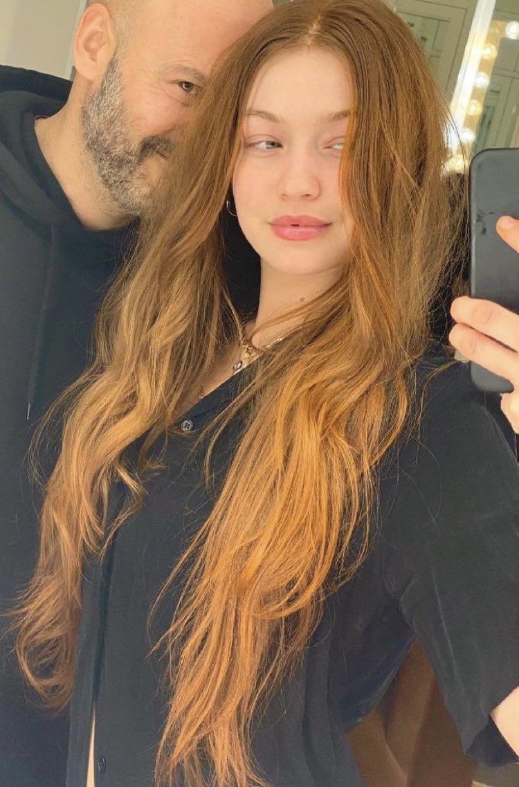 gigisouvenir's tweet image. 👩🏻‍🦰