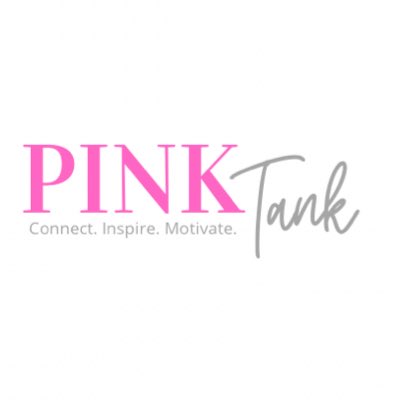 PinkTankGroup's tweet image. #NewProfilePic