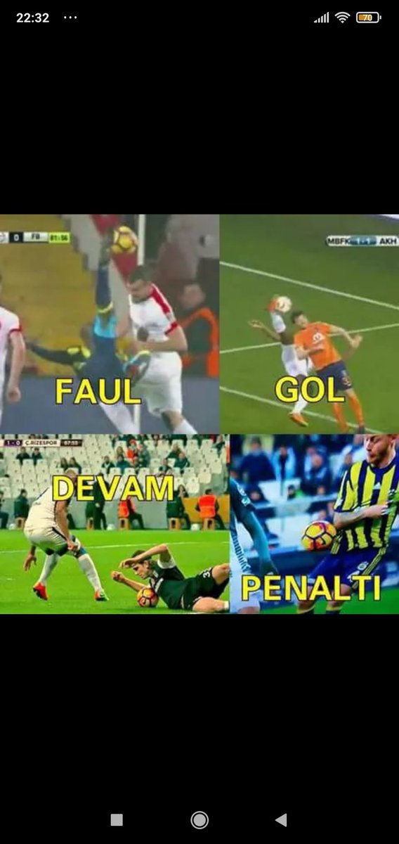 #trtstadyum  Kurallar değişti mi geçen zamanda???