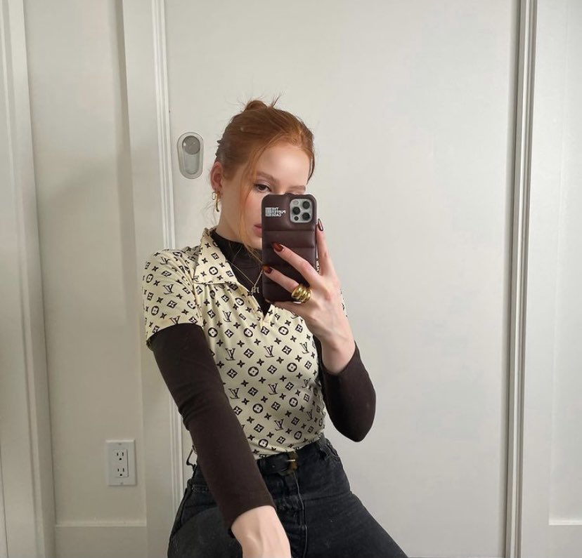 If „perfect” was a person : <a href="/madelainepetsch/">Madelaine Petsch</a>