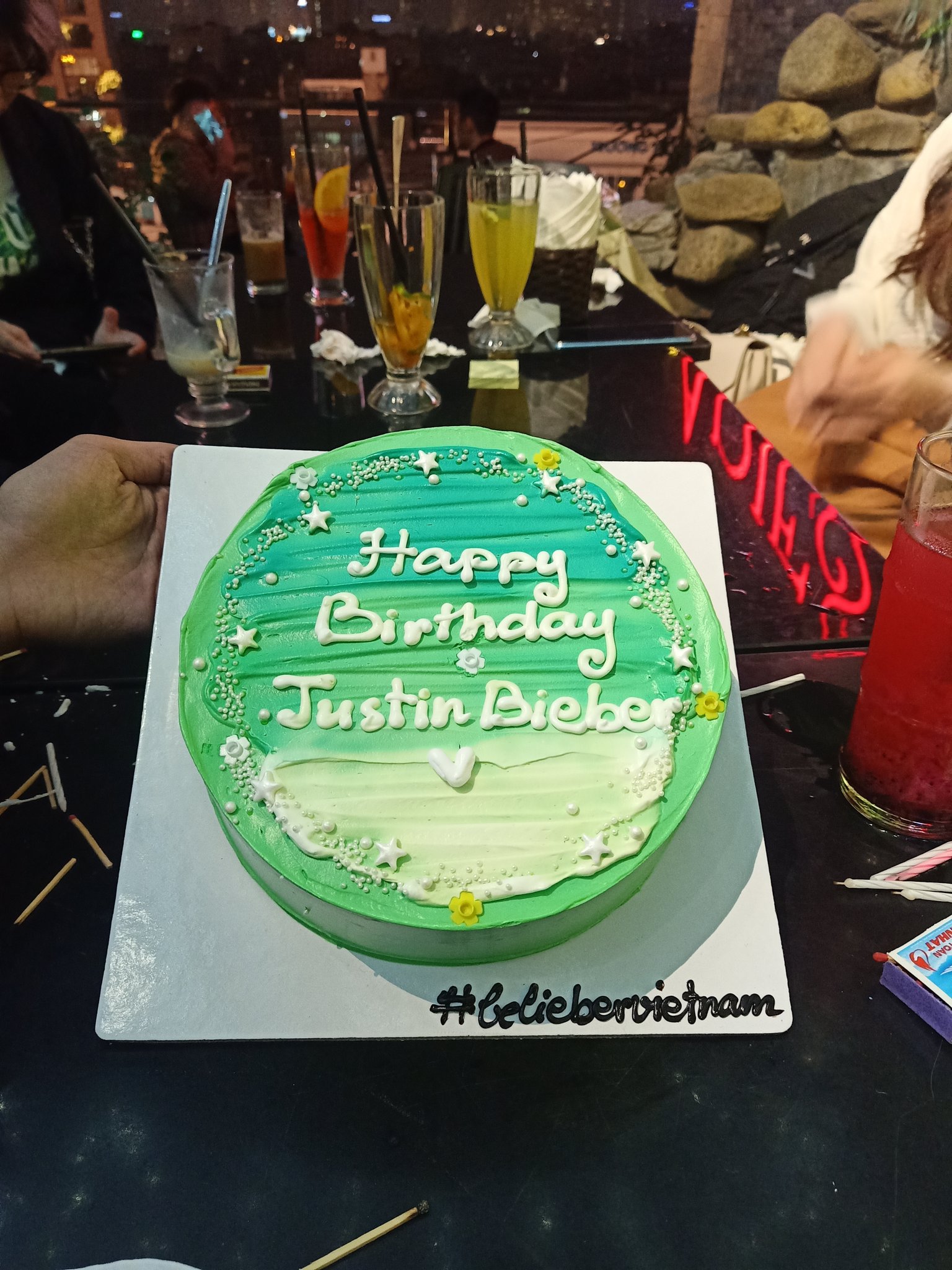 Happy birthday Justin Bieber  