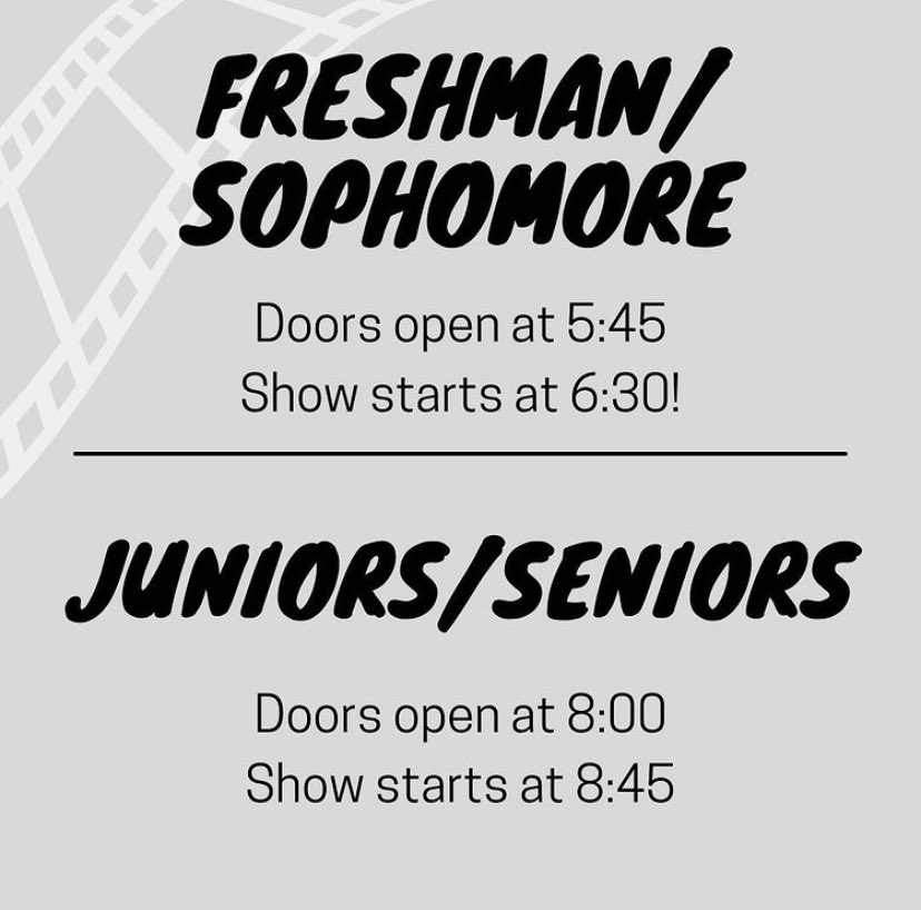 LRHS Student Council tweet media