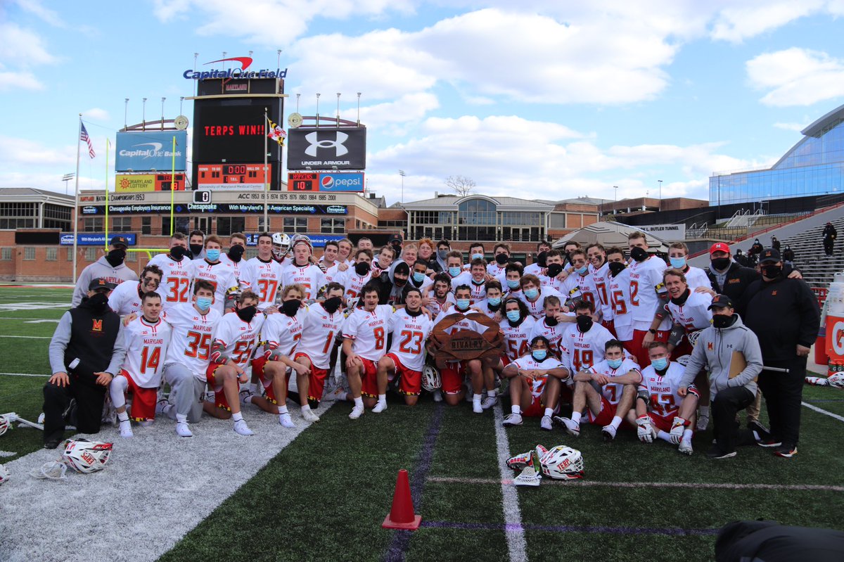 Secured the hardware 🦀

#TheRivalry x #BeTheBest
