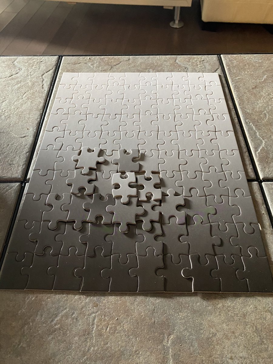 First puzzle in years. This is solved - right?