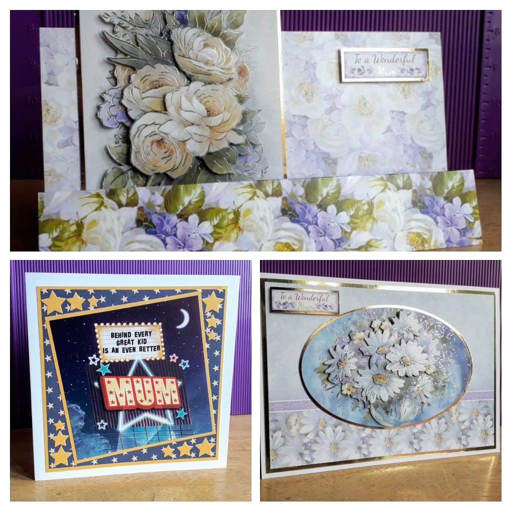 by_maxine's tweet photo. Mother's Day in a week! These are available/ready to post out. I can add Mum/Nan/Nana/Auntie etc. I'm here for bespoke orders; Mother's Day & any occasion.
#handcraftedbymaxineb #supportsmallbusiness #handmadecardsforsale #OrderbyDM #Bespoke #mothersday2021 https://t.co/yTvy61tGuL