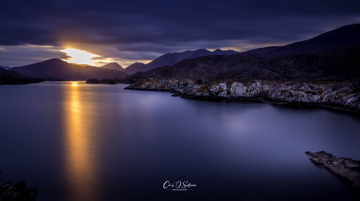 Captured this great shot this evening on the lakes of Killarney ⛅️ Please Retweet and follow my Instagram Photography page for more 😉 instagram.com/chrisos1977/
