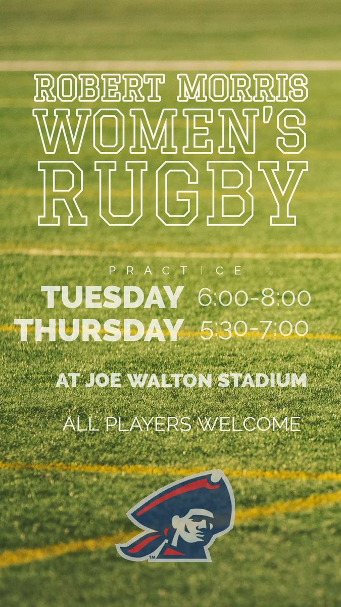 RMU Women's Rugby tweet media