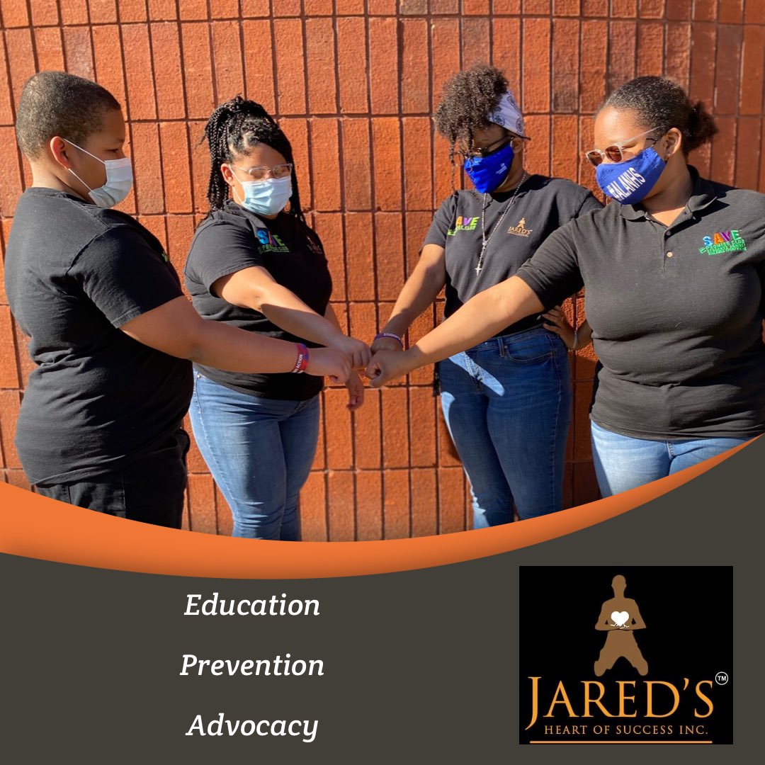 JaredsSuccess's tweet image. Learn more about @JaredsSuccess 
jaredsheartofsuccess.com

🔸Advocacy &amp;amp; Violence Prevention
🔸Leadership Development 
🔸Mentoring &amp;amp; Youth Empowerment 
🔸Community Outreach 
🔸Health &amp;amp; Wellness
🔸STEM
🔸Financial Literacy
🔸Ambassador Program 

#communityorganization