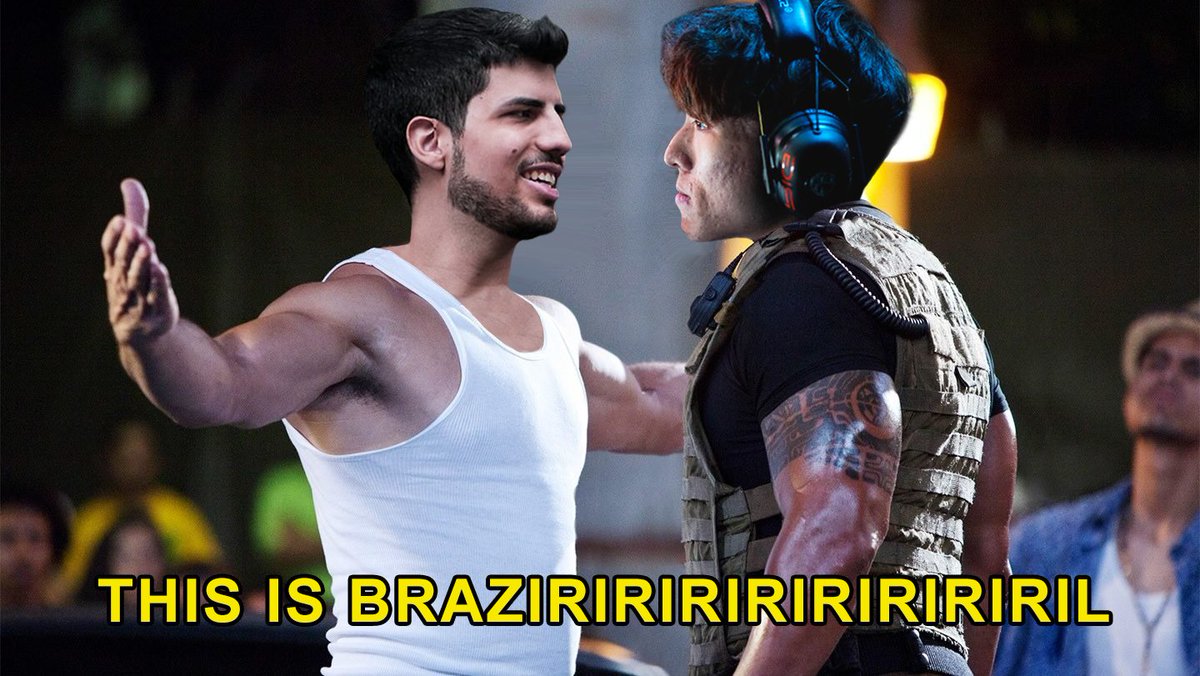 baianolol1's tweet image. É O ROBS

IRIRIRIRIRIRIRIIIIIIIIIIIII