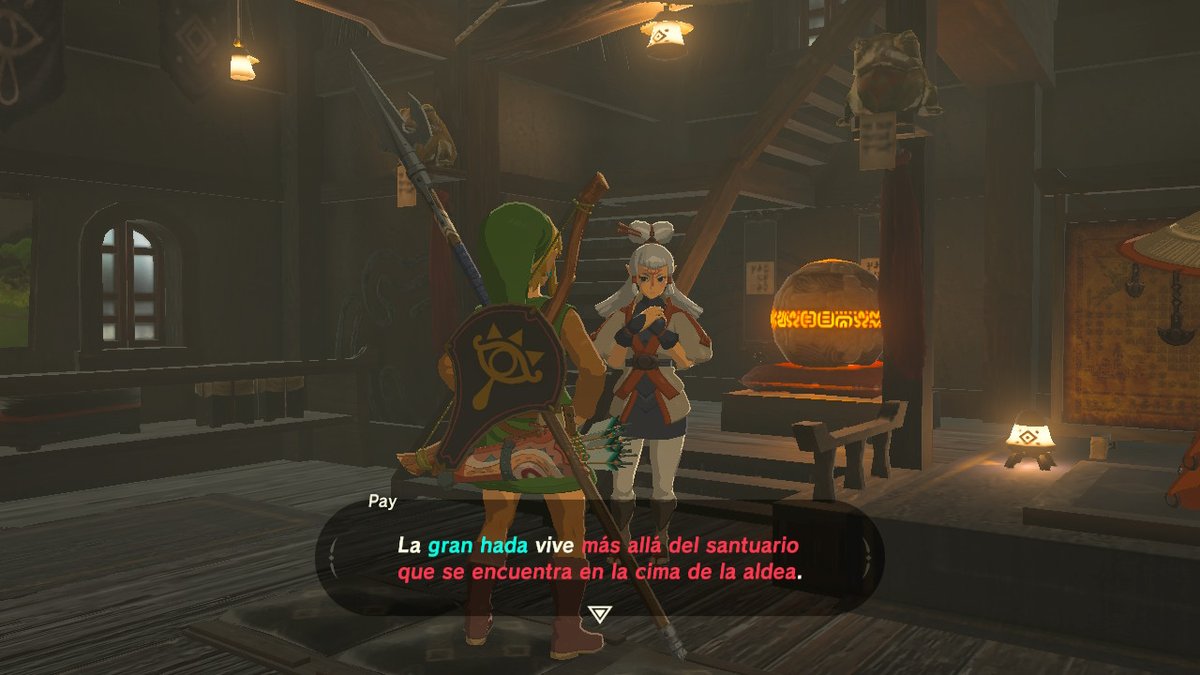 Francis_4040's tweet photo. #BreathoftheWild #NintendoSwitch
4 años después, todavía me queda mucho mundo por descubrir en este gran juego de The Legend of Zelda. https://t.co/masVmEP6zJ