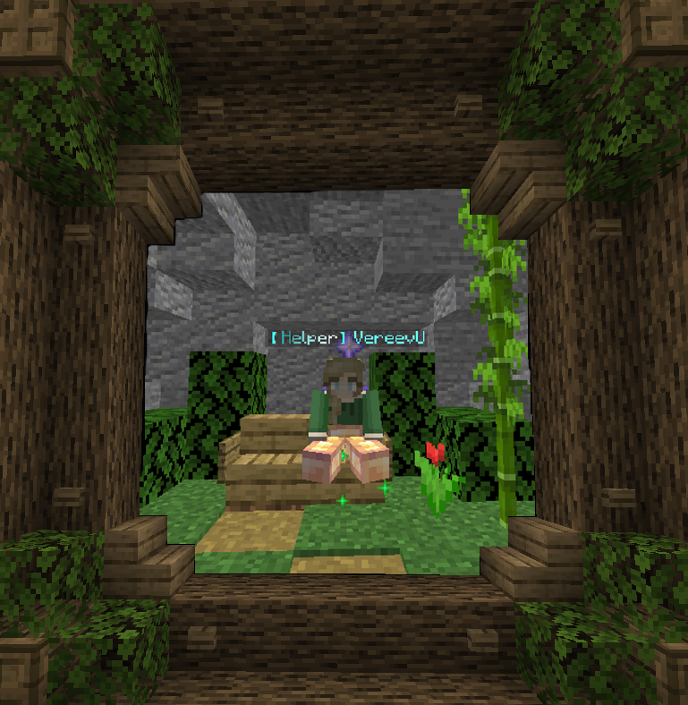 SwanCraftMC's tweet photo. 𝕍𝕖𝕣𝕖𝕖𝕧𝕦 🌿
She loves drinking all kinds of tea - most importantly weird flavors of tea. She loves going on hikes and doing rock climbing out in the nature. She also went vegetarian an to reduce her carbon footprint. https://t.co/xHa1Od2wEj