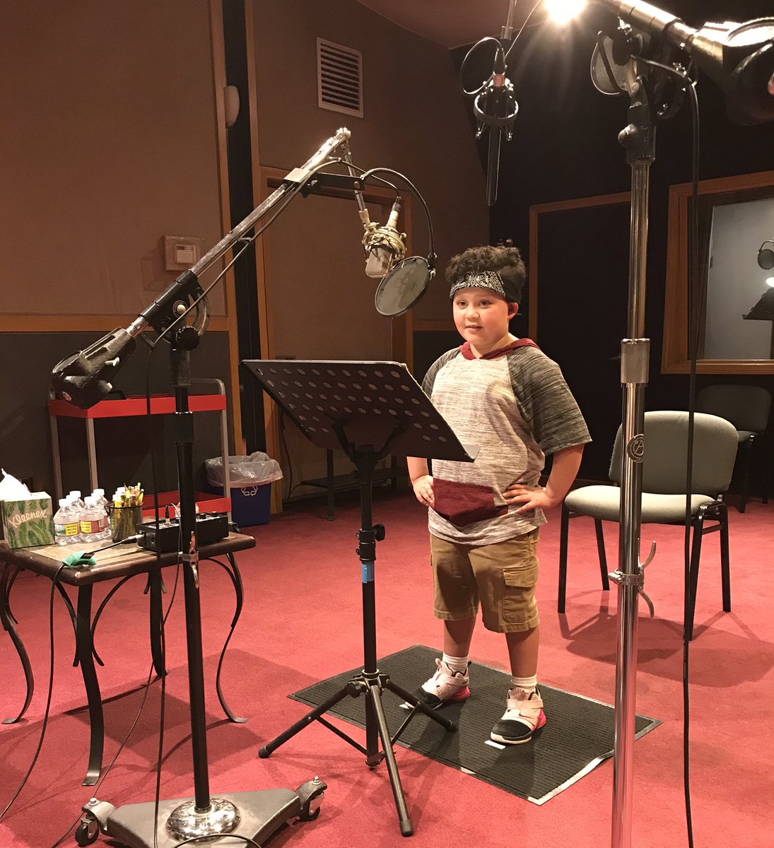 Blue Chapman tweet media