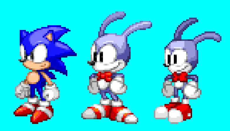 Feels The Rabbit Png