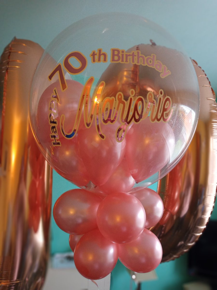 BalloonsPrinted's tweet photo. Hope everyone had a great birthday over past few days 
#birthday  #celebrationballoons https://t.co/SEijAzzaCN