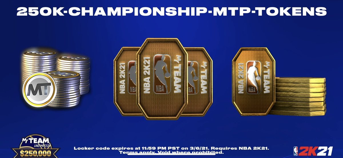 NBA2KLockerMT's tweet image. 🗣🗣🗣🗣🗣🗣🗣🗣🗣🗣🗣🗣🗣🗣MyTeam Unlimited $250K Tournament Lockercode #LastCode🚨🚨🚨