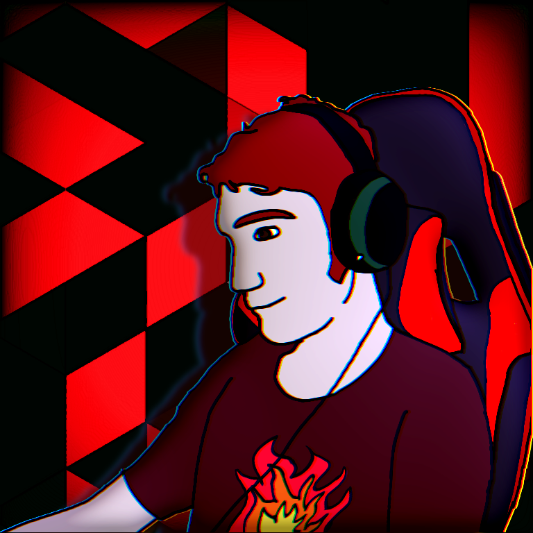 FindingNino_D's tweet photo. made this for the homie @gingurgames, he is a true gamer and you should check out his stream! https://t.co/AvQjCyNpnz