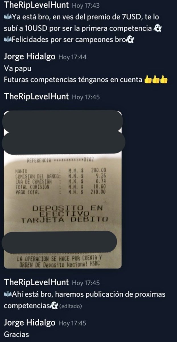 📢Primer Premio Por Equipos Completado...🥇

📜Quien Se Llevará El Segundo Premio En La Liga Individual?💰

Sponsor:
<a href="/DirectosEnFB/">🇲🇽TheRipLevelHunt🇲🇽</a>