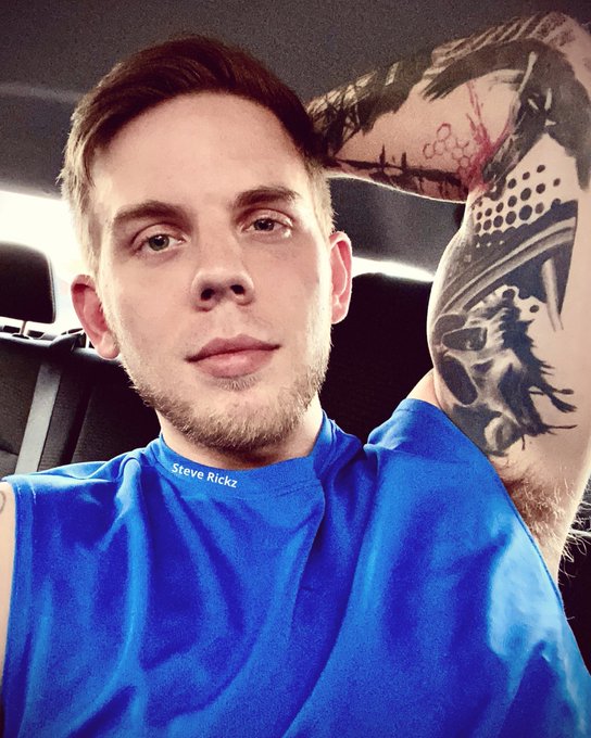 TW Pornstars - Steve Rickz. Pictures and videos from Twitter. Page 7