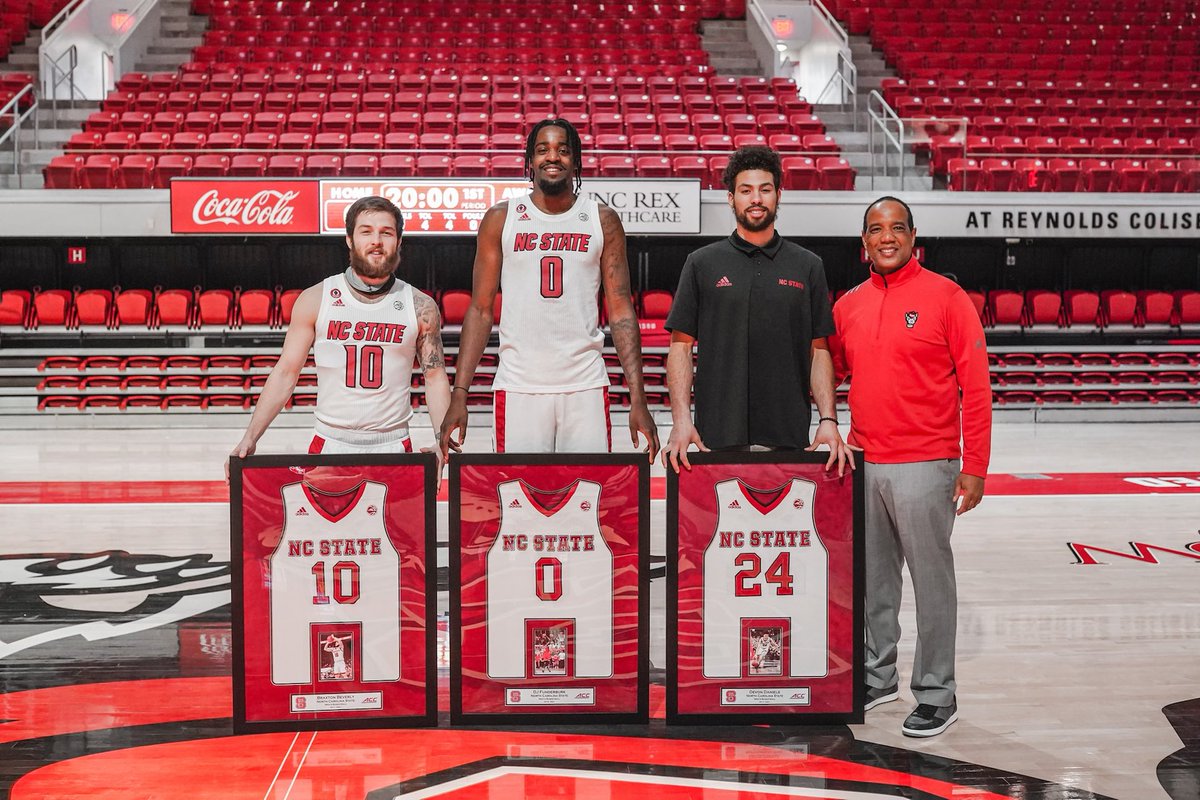 Thank you Braxton, DJ, Devon!!!!
PROUD OF YALL!!!! GO PACK!