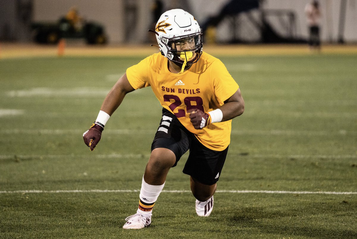 ASUFootball's tweet photo. ‘til the lights go out. https://t.co/VP9Oa4df9S
