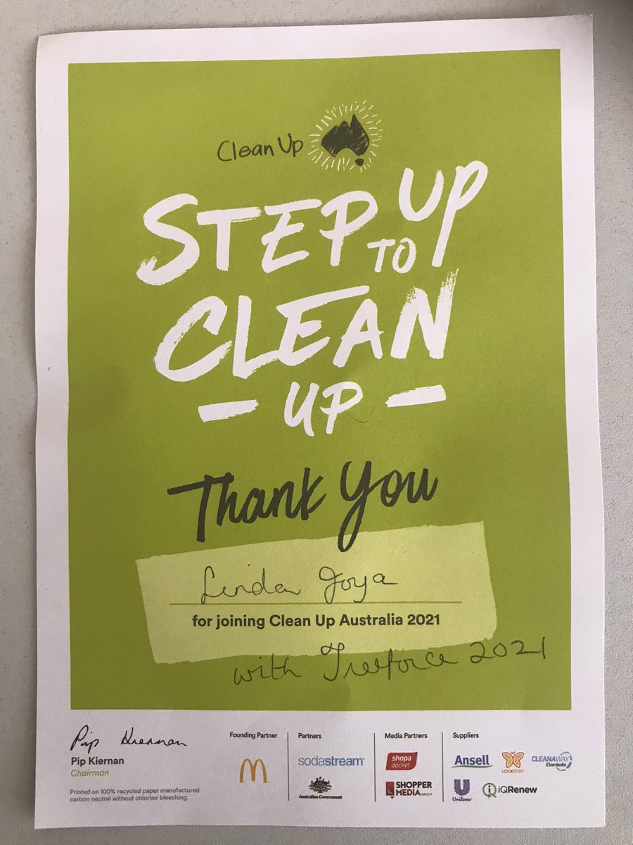 linda_joya's tweet photo. Clean up morning at Radjirr-radjirr 💚 #Treeforce #restorationecology
@Lori_Lach https://t.co/Ii5qcdC1iu
