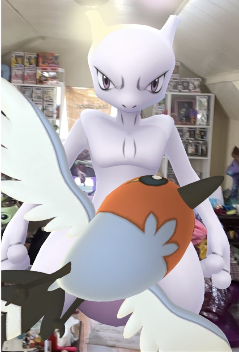 Strawbe54542302's tweet photo. Noooo #mewtwo Leave That Poor Bird Alone!! 😏😂 #sexualsadist #Pokemon #gaming #melfest #metoo #gamer #superstraight #TwitchStreamers #followme #picemiyeti #of #the #day #DAYANE #why Don't Mind My #FunkoPop In The Background😄🍓 https://t.co/WSMgUqDvZq