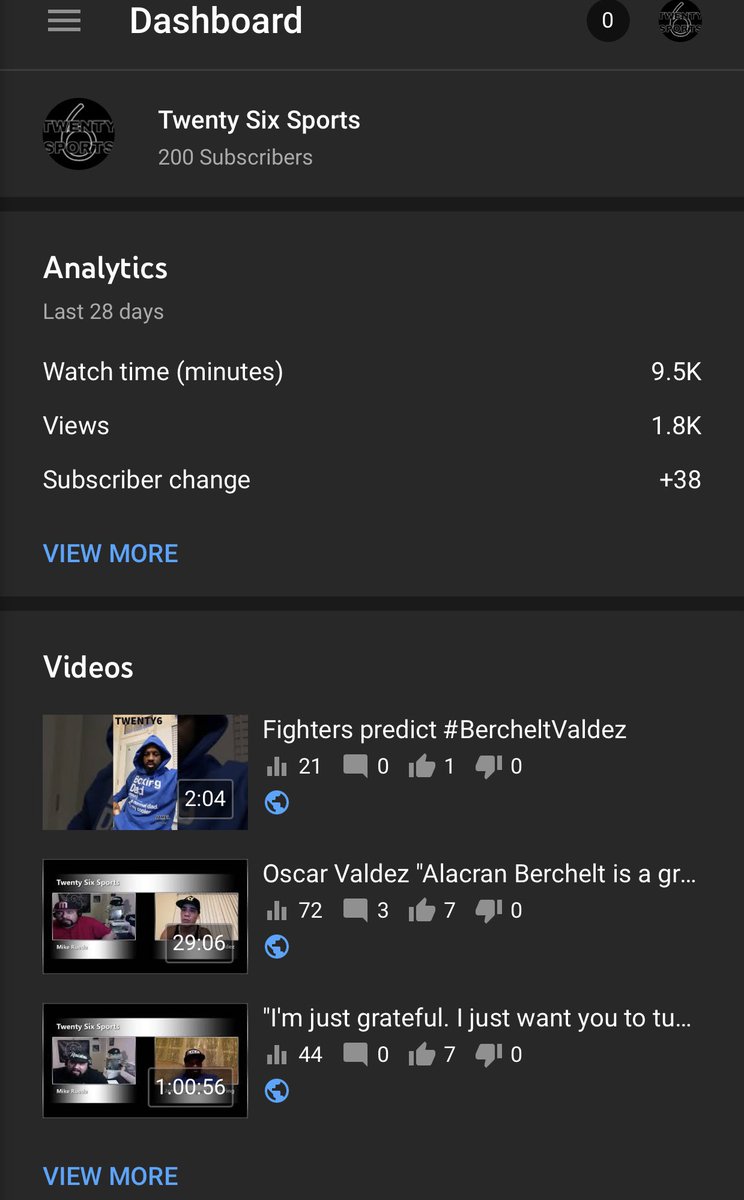 Michael rueda tweet media