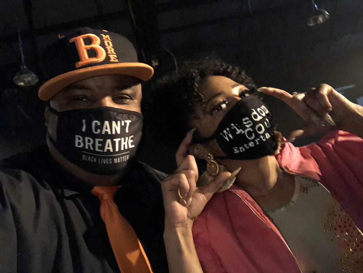 DaRealLadyJaey's tweet photo. Getting back on stage was great lastnight can’t wait to perform again. Being in the audience wasn’t so bad either. Great job on the bongos @TheRubeRice 🔥🙌🏽💪🏽 https://t.co/VUcyuzBmWM