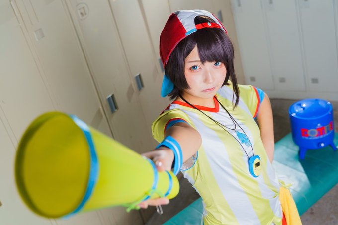 コスプレイヤー夜霧よみのTwitter画像44