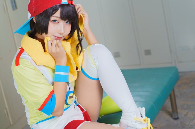 コスプレイヤー夜霧よみのTwitter画像42