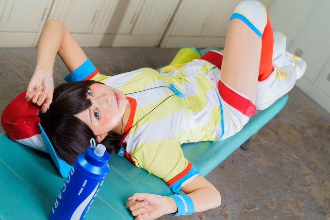 コスプレイヤー夜霧よみのTwitter画像43