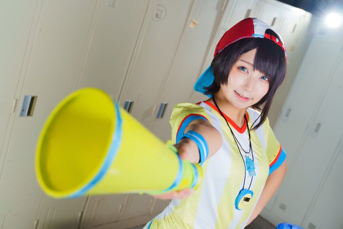 コスプレイヤー夜霧よみのTwitter画像45