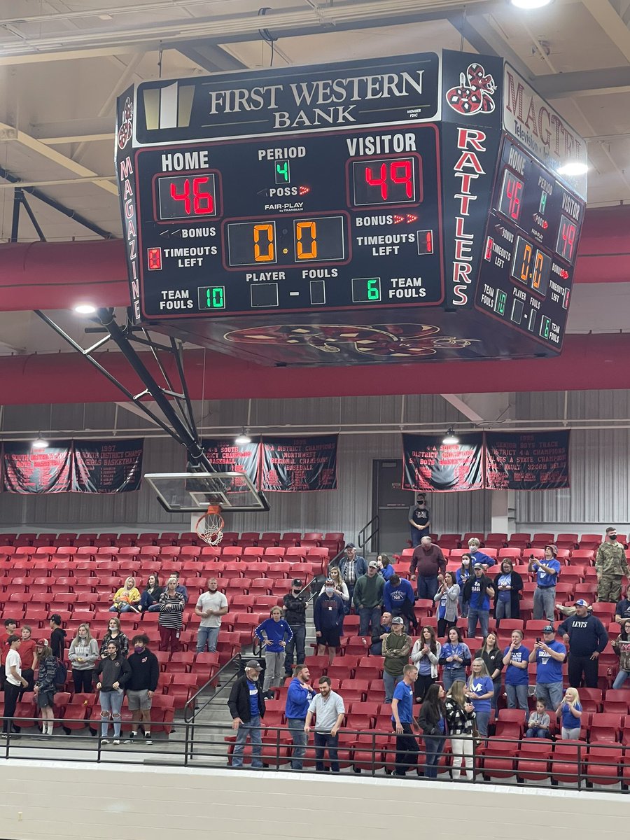 LadyArrowBball's tweet photo. Congrats to the Golden Arrows on winning the 2A West Regional. Great job boys, and great job Coach @renner_reed and Coach @BeauMiller10 #GoArrows https://t.co/5YhSItFdPL