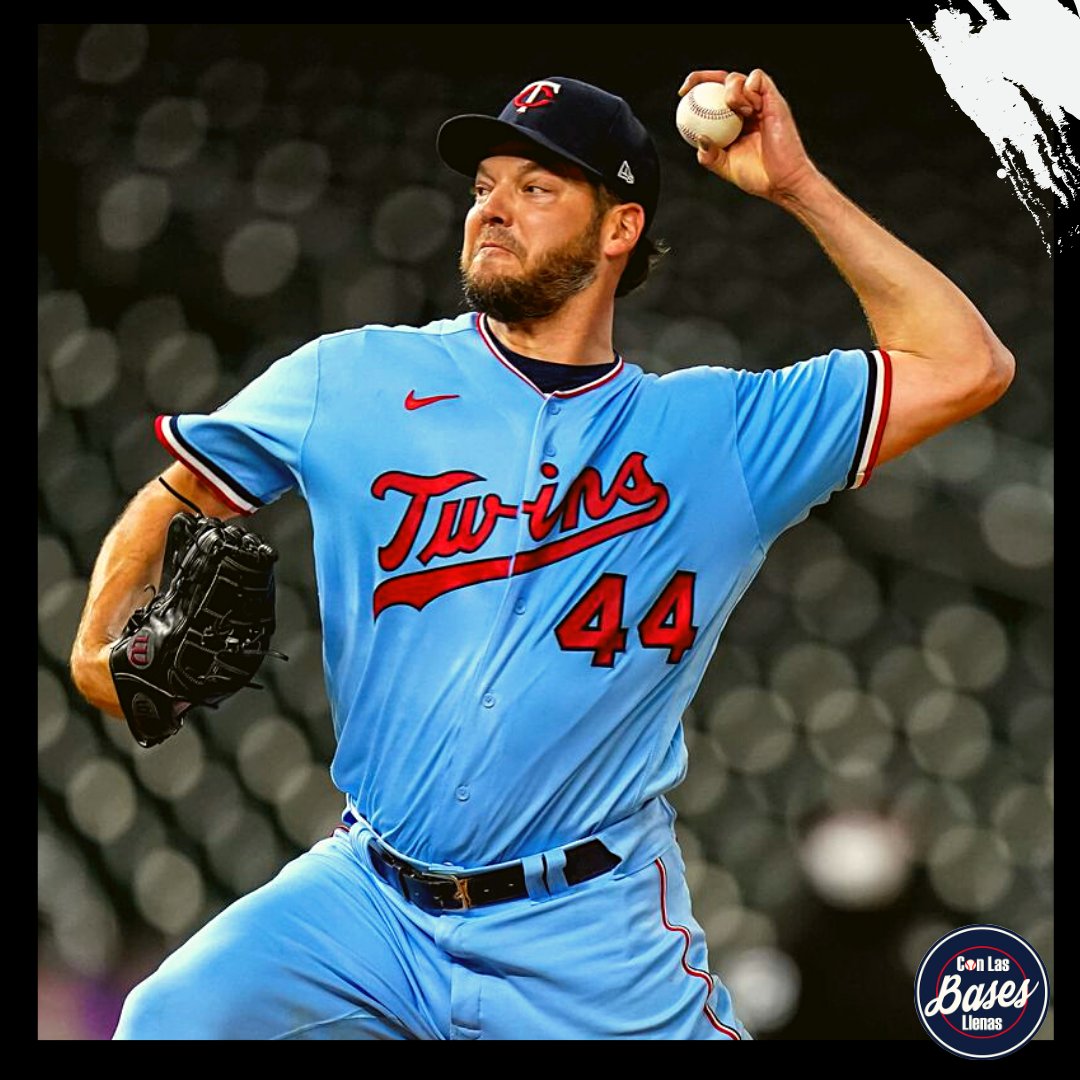 ¡Happy Birthday Rich Hill!        