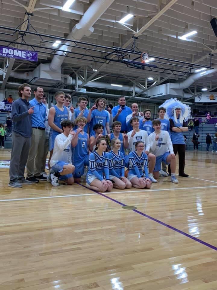ShakamakMBB's tweet photo. 2021 Sectional Champions!! https://t.co/9C7t5E5Rqd
