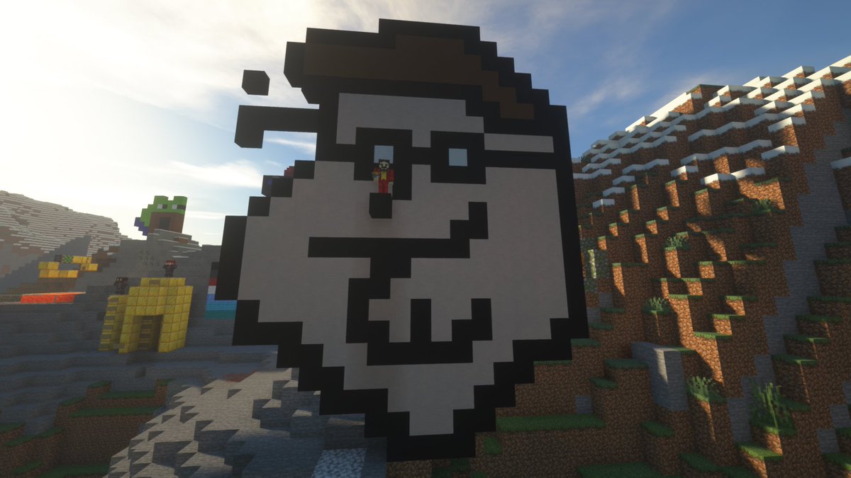 One Block Every Day Ey Lois I M In Minecraft