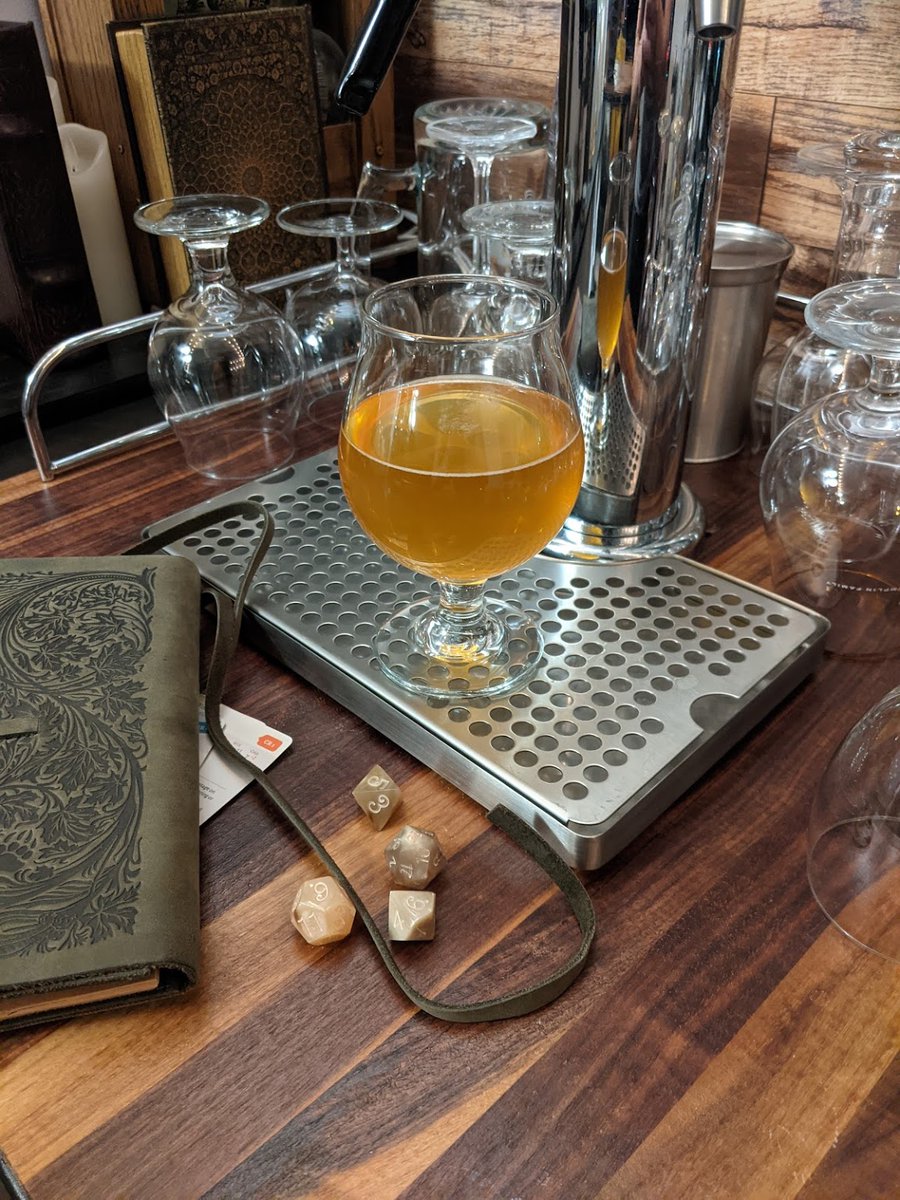 Thieves Guild Cidery tweet media