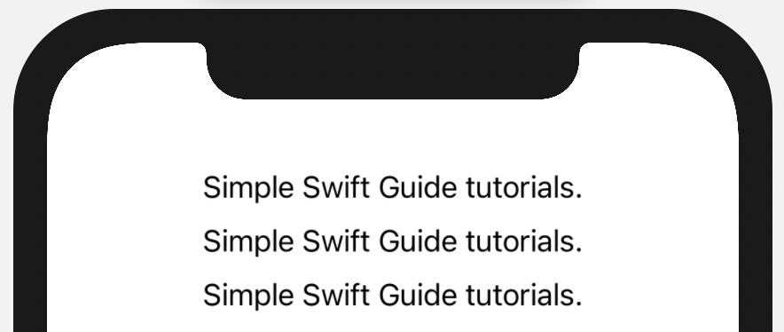 theswiftguide's tweet image. Learn how to create, use and style TextEditor in SwiftUI.

➡️ simpleswiftguide.com/swiftui-texted…

#SwiftUI #iosdev #SwiftLang