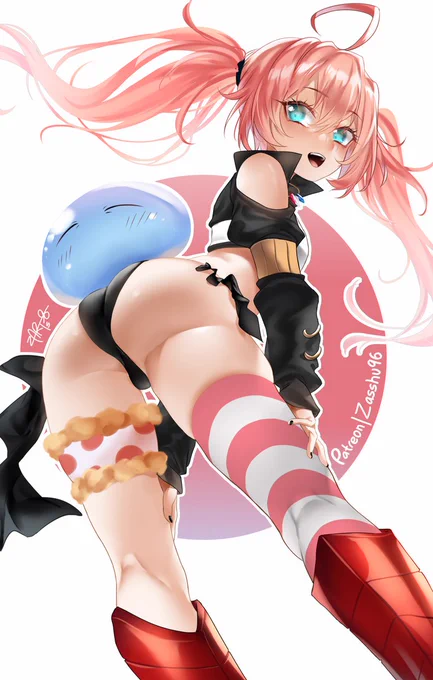 ? x?

#転スラ #TenSura 